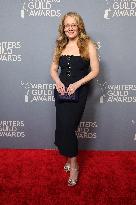 2025 Writers Guild Awards Los Angeles Ceremony