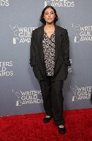 2025 Writers Guild Awards Los Angeles Ceremony