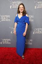 2025 Writers Guild Awards Los Angeles Ceremony