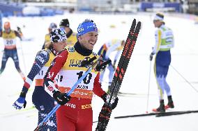 SWEDEN CROSS COUNTRY WORLD CUP