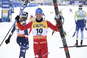 SWEDEN CROSS COUNTRY WORLD CUP