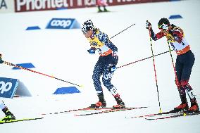 SWEDEN CROSS COUNTRY WORLD CUP