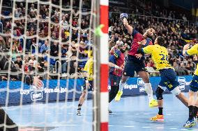 ALTRO - Pallamano - Liga ASOBAL - Barcelona vs Bidasoa Irun