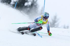 SPORT INVERNALI - Sci Alpino - FIS Alpine World Ski Championships - Men's Slalom
