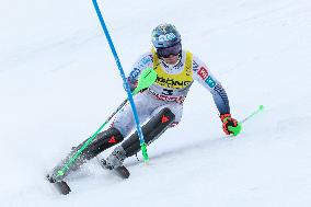 SPORT INVERNALI - Sci Alpino - FIS Alpine World Ski Championships - Men's Slalom