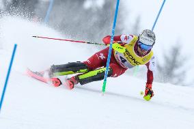 SPORT INVERNALI - Sci Alpino - FIS Alpine World Ski Championships - Men's Slalom