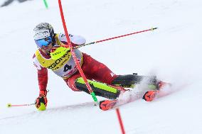 SPORT INVERNALI - Sci Alpino - FIS Alpine World Ski Championships - Men's Slalom