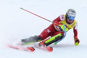 SPORT INVERNALI - Sci Alpino - FIS Alpine World Ski Championships - Men's Slalom