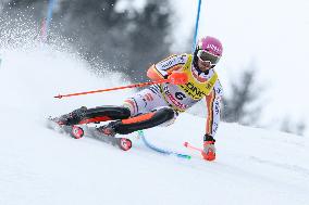 SPORT INVERNALI - Sci Alpino - FIS Alpine World Ski Championships - Men's Slalom