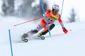 SPORT INVERNALI - Sci Alpino - FIS Alpine World Ski Championships - Men's Slalom