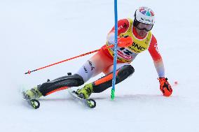 SPORT INVERNALI - Sci Alpino - FIS Alpine World Ski Championships - Men's Slalom