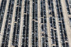 Geely Automobile Production Base in Hangzhou