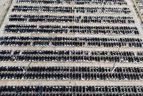 Geely Automobile Production Base in Hangzhou