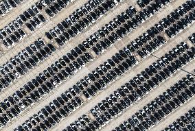Geely Automobile Production Base in Hangzhou