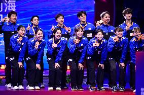 TSINGTAO Badminton Asia Mixed Team Championship 2025 Finals