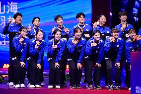 TSINGTAO Badminton Asia Mixed Team Championship 2025 Finals