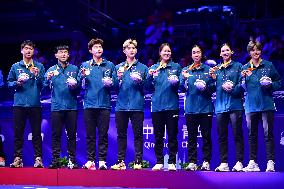TSINGTAO Badminton Asia Mixed Team Championship 2025 Finals
