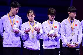 TSINGTAO Badminton Asia Mixed Team Championship 2025 Finals