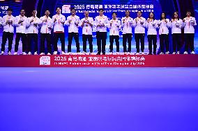 TSINGTAO Badminton Asia Mixed Team Championship 2025 Finals
