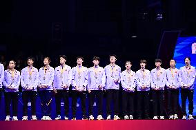 TSINGTAO Badminton Asia Mixed Team Championship 2025 Finals