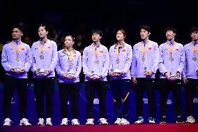 TSINGTAO Badminton Asia Mixed Team Championship 2025 Finals