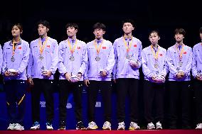 TSINGTAO Badminton Asia Mixed Team Championship 2025 Finals