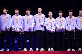 TSINGTAO Badminton Asia Mixed Team Championship 2025 Finals
