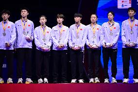TSINGTAO Badminton Asia Mixed Team Championship 2025 Finals