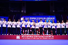 TSINGTAO Badminton Asia Mixed Team Championship 2025 Finals