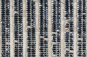 Geely Automobile Production Base in Hangzhou