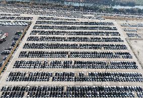 Geely Automobile Production Base in Hangzhou