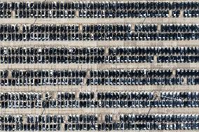 Geely Automobile Production Base in Hangzhou