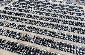 Geely Automobile Production Base in Hangzhou