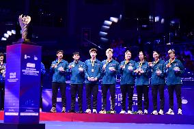TSINGTAO Badminton Asia Mixed Team Championship 2025 Finals