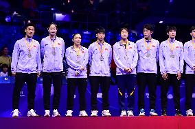 TSINGTAO Badminton Asia Mixed Team Championship 2025 Finals