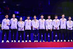 TSINGTAO Badminton Asia Mixed Team Championship 2025 Finals