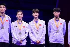 TSINGTAO Badminton Asia Mixed Team Championship 2025 Finals