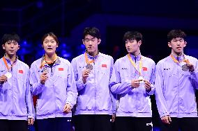 TSINGTAO Badminton Asia Mixed Team Championship 2025 Finals