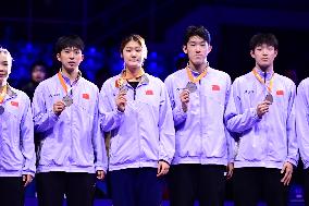 TSINGTAO Badminton Asia Mixed Team Championship 2025 Finals