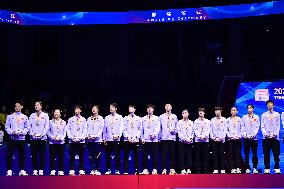 TSINGTAO Badminton Asia Mixed Team Championship 2025 Finals