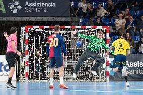 ALTRO - Pallamano - Liga ASOBAL - Barcelona vs Bidasoa Irun