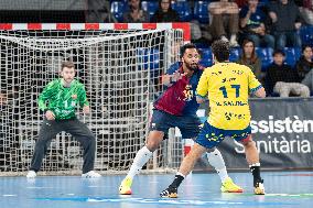 ALTRO - Pallamano - Liga ASOBAL - Barcelona vs Bidasoa Irun