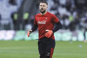 CALCIO - Serie A - SS Lazio vs SSC Napoli