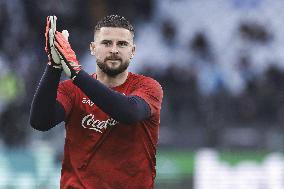 CALCIO - Serie A - SS Lazio vs SSC Napoli