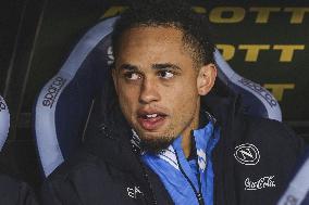 CALCIO - Serie A - SS Lazio vs SSC Napoli