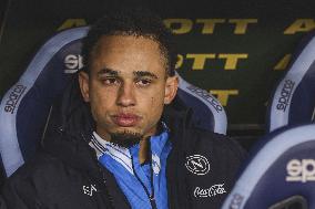 CALCIO - Serie A - SS Lazio vs SSC Napoli