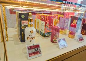 Kweichow Moutai Lliquor