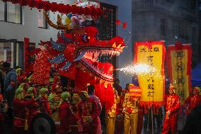 Lantern Festival - China