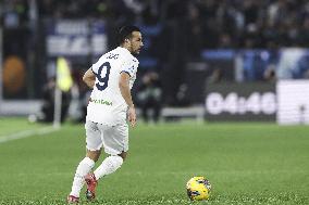 CALCIO - Serie A - SS Lazio vs SSC Napoli