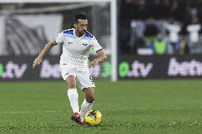 CALCIO - Serie A - SS Lazio vs SSC Napoli